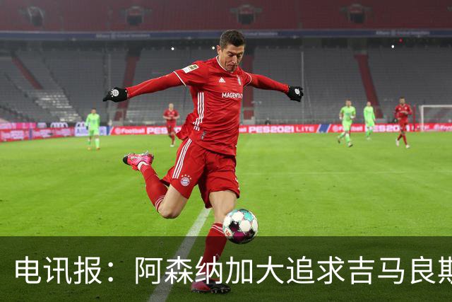 电讯报：阿森纳加大追求吉马良斯的力度 纽卡要价接近托纳利的1亿
