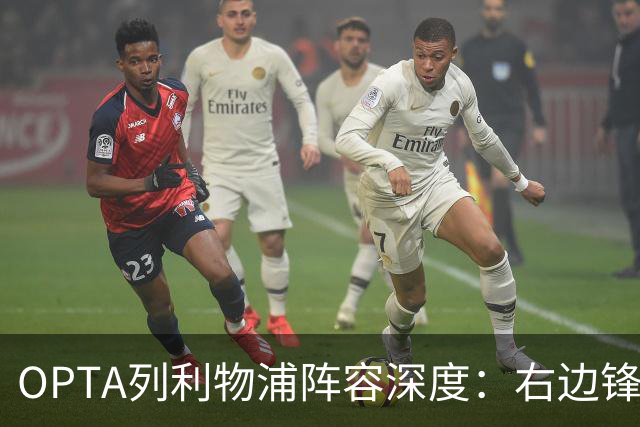 OPTA列利物浦阵容深度：右边锋仅基耶萨和19岁基兰·莫里森